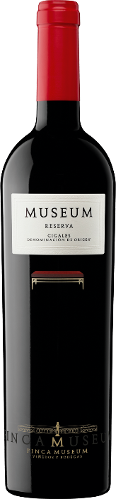 Museum Reserva Cigales 75cl Museum Reserva Cigales 75cl