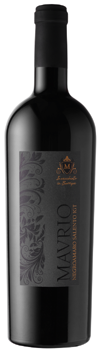 Negroamaro di Salento Mavrio 75cl Negroamaro di Salento Mavrio 75cl
