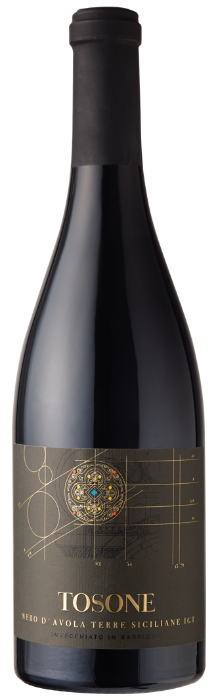 Nero d'Avola Terre Siciliane Tosone 75cl Nero d'Avola Terre Siciliane Tosone 75cl