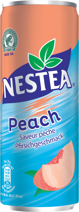 Nestea Peach Dose 24x33cl