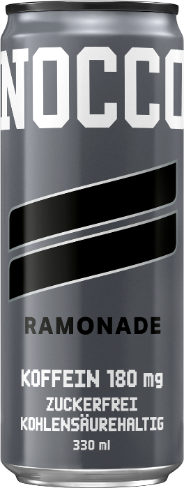 NOCCO Ramonade 180mg Dose 24-Pack 33cl