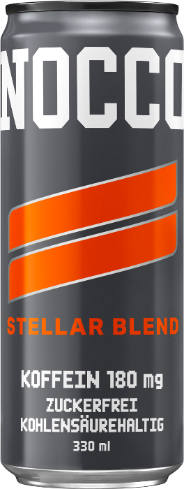 NOCCO Stellar Blend 180mg Dose 24-Pack 33cl