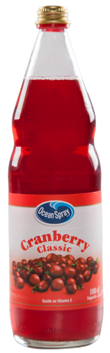 Ocean Spray Cranberry Classic MW Harass 12x100cl Ocean Spray Cranberry Classic MW Harass 12x100cl