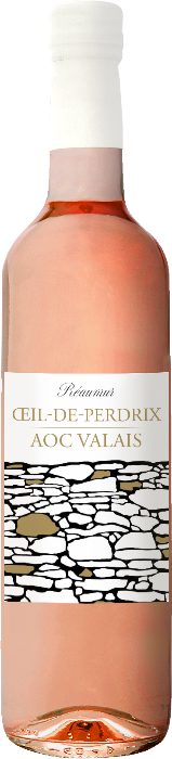 Oeil-de-Perdrix Réaumur MW Vini-Harass 15x50cl Oeil-de-Perdrix Réaumur MW Vini-Harass 15x50cl