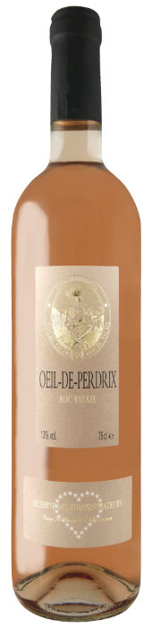 Oeil-de-Perdrix Rés.Administrateurs 75cl Oeil-de-Perdrix Rés.Administrateurs 75cl
