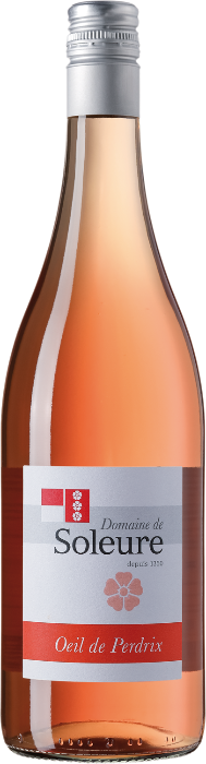 Oeil de Perdrix Soleure 75cl