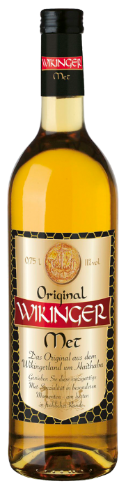 Original Wikinger Met 'Honigwein' 75cl Original Wikinger Met 'Honigwein' 75cl