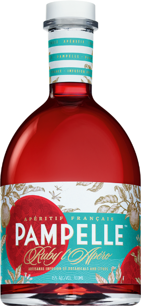 Pampelle Ruby l'Apéro 15% 70cl