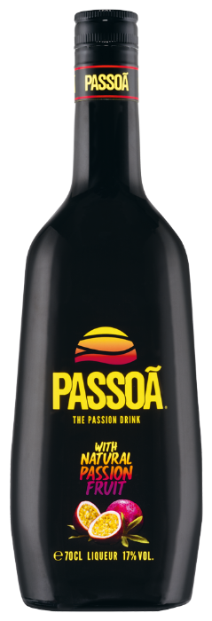 Passoa Likör 17% 70cl Passoa Likör 17% 70cl