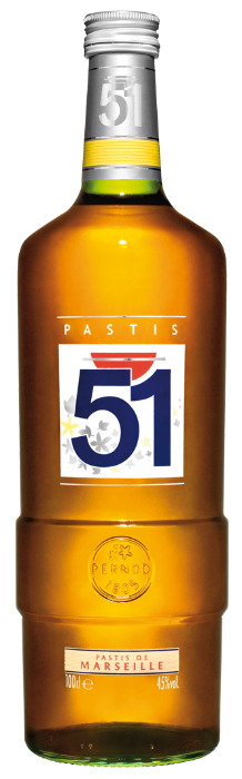 Pastis 51 45% 100cl