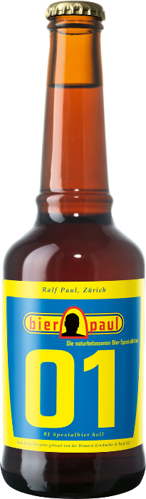 Paul 01 Spezial hell MW Harass 20x33cl Paul 01 Spezial hell MW Harass 20x33cl