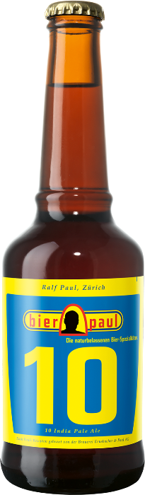 Paul 10 India Pale Ale IPA MW Harass 20x33cl Paul 10 India Pale Ale IPA MW Harass 20x33cl