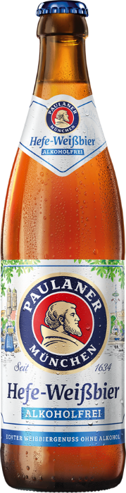 Paulaner Hefe-Weissbier Alkoholfrei MW Har.20x50cl Paulaner Hefe-Weissbier Alkoholfrei MW Har.20x50cl
