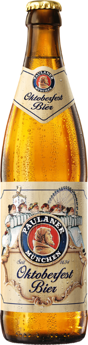 Paulaner Oktoberfest Bier EW 20x50cl Paulaner Oktoberfest Bier EW 20x50cl