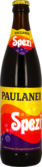 Paulaner Spezi Alkoholfrei MW Harass 20x50cl