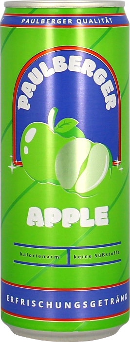 Paulberger Apple Dose 12x33cl Paulberger Apple Dose 12x33cl