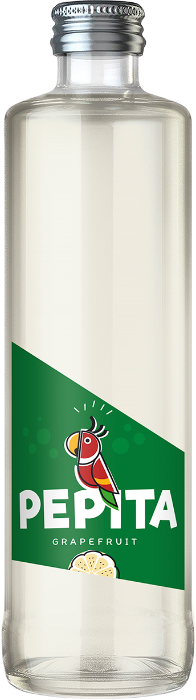 Pepita Grapefruit MW Harass 12x100cl Pepita Grapefruit MW Harass 12x100cl