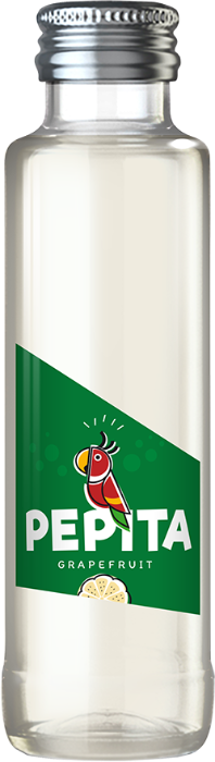 Pepita Grapefruit MW Harass 24x33cl Pepita Grapefruit MW Harass 24x33cl