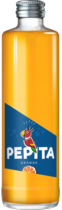 Pepita Orange MW Harass 12x100cl Pepita Orange MW Harass 12x100cl
