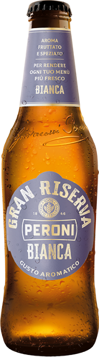 Peroni Birra Gran Riserva Bianca EW 24x33cl Peroni Birra Gran Riserva Bianca EW 24x33cl