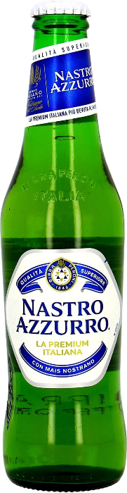 Peroni Birra Nastro Azzurro EW 24x33cl Peroni Birra Nastro Azzurro EW 24x33cl