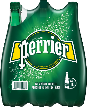 Perrier Pet 6-Pack 100cl Perrier Pet 6-Pack 100cl