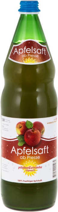 Pilatus Apfelsaft ab Presse MW Harass 12x100cl Pilatus Apfelsaft ab Presse MW Harass 12x100cl