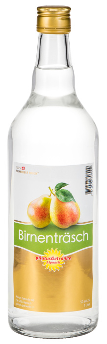 Pilatus Birnenträsch 50% 100cl Pilatus Birnenträsch 50% 100cl
