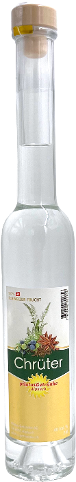 Pilatus Chrüter 40% 20cl Pilatus Chrüter 40% 20cl