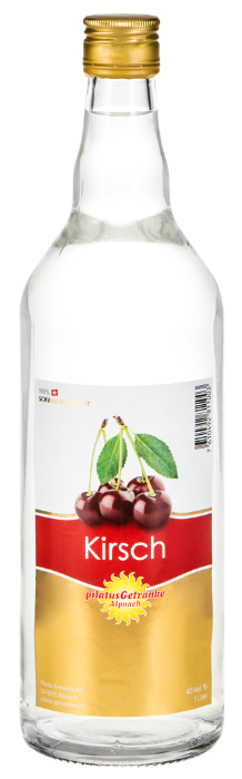 Pilatus Kirsch 40% 100cl Pilatus Kirsch 40% 100cl