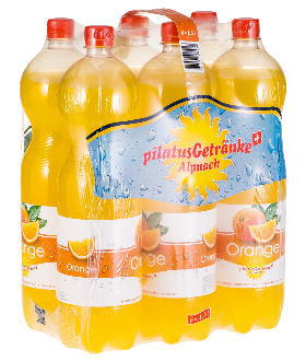 Pilatus Orange Pet 6-Pack 150cl Pilatus Orange Pet 6-Pack 150cl