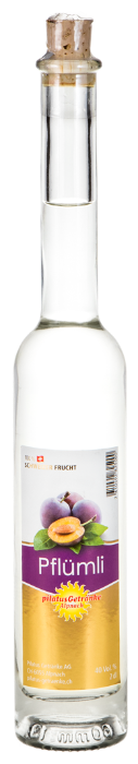 Pilatus Pflümli 40% 20cl