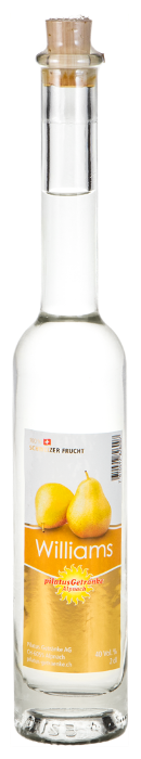 Pilatus Williams du Valais 40% 20cl Pilatus Williams du Valais 40% 20cl