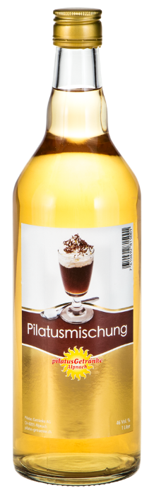 Pilatusmischung 'Schnaps' 40% 100cl Pilatusmischung 'Schnaps' 40% 100cl