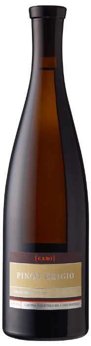 Pinot Grigio Grave del Friuli Cami 50cl Pinot Grigio Grave del Friuli Cami 50cl