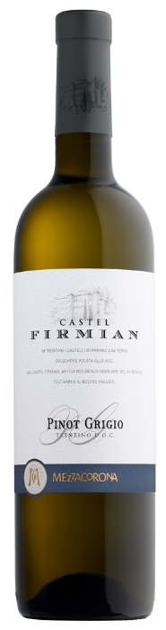 Pinot Grigio Trentino Castel Firmian 75cl