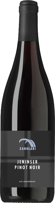 Pinot Noir Jeninser Zanolari 75cl Pinot Noir Jeninser Zanolari 75cl