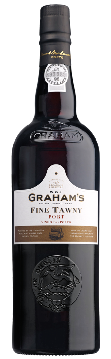 Port Graham's Fine Tawny 19% 75cl