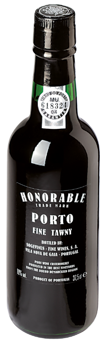 Porto Honorable Fine Tawny 19% 37.5cl