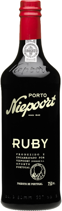 Porto Niepoort Ruby 19.5% 75cl