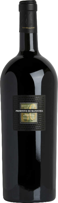 Primitivo di Manduria Sessant'anni 150cl