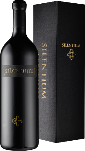 Primitivo di Manduria Silentium in GP 300cl Primitivo di Manduria Silentium in GP 300cl