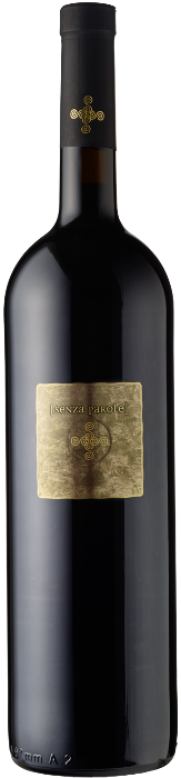 Primitivo di Puglia Senza Parole amabile 150cl Primitivo di Puglia Senza Parole amabile 150cl