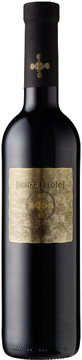 Primitivo di Puglia Senza Parole amabile 50cl Primitivo di Puglia Senza Parole amabile 50cl