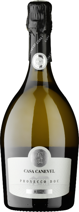 Prosecco Casa Canevel DOC brut 75cl Prosecco Casa Canevel DOC brut 75cl