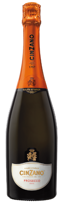 Prosecco Cinzano DOC dry 75cl
