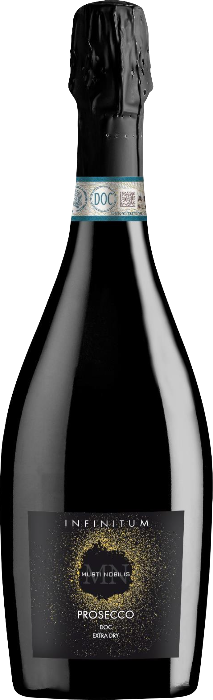 Prosecco Musti Nobilis Infinitum DOC extra dry 75cl Prosecco Musti Nobilis Infinitum DOC extra dry 75cl