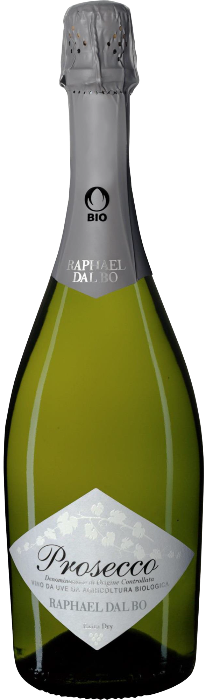 Prosecco Raphael Dal Bo Bio DOC extra dry 37.5cl Prosecco Raphael Dal Bo Bio DOC extra dry 37.5cl