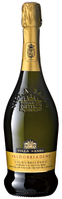 Prosecco Villa Sandi Valdobb.Sup.DOCG e.dry 75cl Prosecco Villa Sandi Valdobb.Sup.DOCG e.dry 75cl