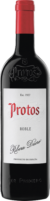 Protos Roble Ribera del Duero 75cl Protos Roble Ribera del Duero 75cl